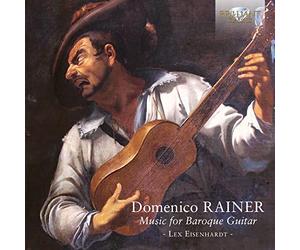 Rainer: Music for Baroque Guitar