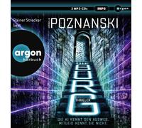 Rainer Strecker Die Burg: Ein atemberaubender KI-Thriller (CD) (Importación USA)