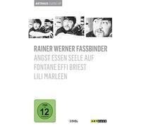 Rainer Werner Fassbinder - Arthaus Close-Up [Alemania] [DVD]