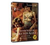 Rainer Werner Fassbinder - Movie DVD - The Bitter Tears of Petra von Kant (Region code : all) (Korea Edition)