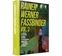 Rainer Werner Fassbinder - Vol. 3 [Francia] [Blu-ray]