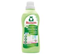 Rainett - Suavizante ecológico con aloe vera, para pieles sensibles (2 unidades, Ecoloabel, 750 ml)