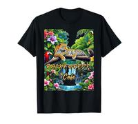 Rainforest Café, animales y café, Restaurante Atlantic City Camiseta