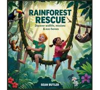 Rainforest Rescue: Discover Wildlife, Missions & Eco-Heroes: 7 (Time-Travel Trekkers)