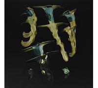 Rainforest Spiritual Enslavement - Jellyfish Reproduce Black Magic [Vinilo]
