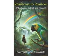 Rainforest to Rainbow: Will a Parrot Unlock the Secret?
