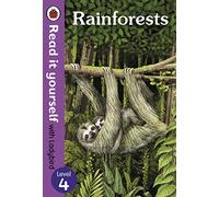 Rainforests. Read It Yourself With Ladybird Level