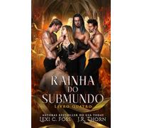 Rainha do Submundo: Livro Quatro: 4