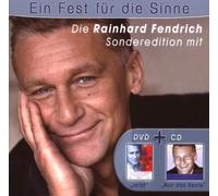 Rainhard Fendrich - Ein Fest für die Sinne - Sonderedition (+ CD) [Alemania] [DVD]