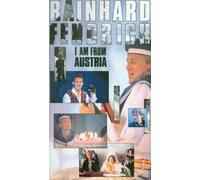 Rainhard Fendrich - I am from Austria [Alemania] [VHS]
