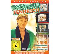 Rainhard Fendrich - Sammeledition [3 DVDs] [Alemania]