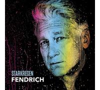 Rainhard Fendrich - Starkregen [Vinyl LP]: Limited Edition [Vinilo]