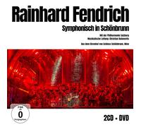 Rainhard Fendrich Symphonisch in Schönbrunn (CD + DVD) (CD)