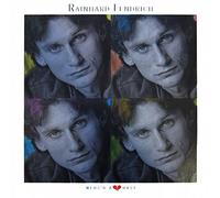 Rainhard Fendrich , - Weus'd A Herz Hast - Polydor - 829 844-1