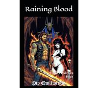 Raining Blood: Fully Illustrated Edition: The Trinity Witches Saga (The Trinity Witches Saga: Fully Illustrated Edition)