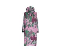 RAINKISS Chaqueta de lluvia - Poncho de lluvia Digi Spring Camo rosa