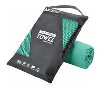 Rainleaf, Toalla de microfibra perfecta para viajes, gimnasio y acampada, secado rápido, súper absorbente, ultracompacto y ligero, adecuado para viajes, playa, ducha, mochilero y piscina