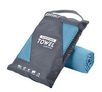 Rainleaf, Toalla de microfibra perfecta para viajes, gimnasio y acampada, secado rápido, súper absorbente, ultracompacto y ligero, adecuado para viajes, playa, ducha, mochilero y piscina