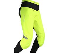 RAINLEGS PROTECCIÓN contra Lluvia Amarillo Talla L