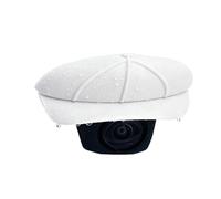 Rainproof Camera Shield, Backup Lens Cover Protector, 5cm Cap with Water Block, Silicone Guard Cover, Rear Camera Hood with Hat Design, Lens Protector for Car Driving Use