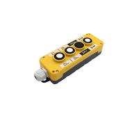 Rainproof Electric Hoist Crane Pushbutton Switches COP Industrial Up Down Driving Switch Control 4 Button --WHBYV