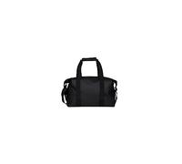 Rains - Marcas - Hilo Weekend Bag Small W3 Black - Negro Negro one size