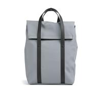 Rains 2 Way Bolso mochila azul-gris, fibra sintética, unisex, 13L