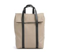 Rains 2 Way | Bolso mochila | beige | poliuretano,poliéster