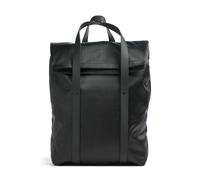 Rains 2 Way Bolso mochila negro, polyester, unisex, 13L