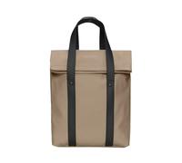 Rains - 2 Way Tote Backpack Mini - Bags - Mujer - Beige - ONE SIZE -