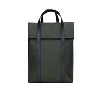 Rains - 2 Way Tote Backpack W3 - Bags - unisex - Verde - ONE SIZE -