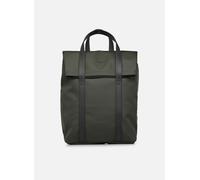 RAINS 2 Way Tote Backpack W3 T.U Verde