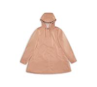 RAINS A-line Jacket W3 Coy Talla: L | Abrigos Tipo Trench Outlet | Mujer
