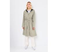 Rains A-Line Longer W Jacket W3 M Beige