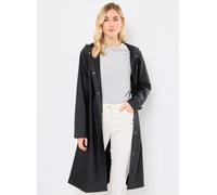 Rains A-Line Longer W Jacket W3 M Negro