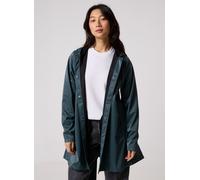 Rains - Chaquetas Mujer - A-Line W Jacket W3 Mystique para Mujer - Talla XS - Verde Verde XS