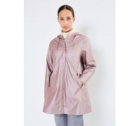RAINS A-Line W Jacket W3 XS Plateado