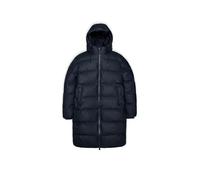 RAINS Abrigo acolchado ALTA LONGER PUFFER JACKET azul oscuro | S