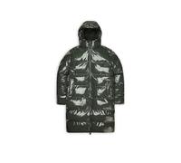 RAINS Abrigo acolchado ALTA LONGER PUFFER JACKET oliva | XS