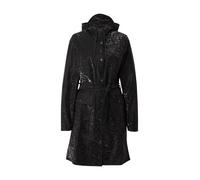 RAINS Abrigo de entretiempo antracita / negro XS antracita / negro