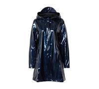 RAINS A-Line W Jacket W3 L Azul