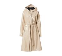 RAINS Abrigo de entretiempo beige S EUR