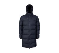 RAINS Abrigo de invierno 'Alta Longer W3T3' azul oscuro M EUR