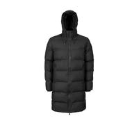 RAINS Abrigo de invierno 'Alta Longer W3T3' negro XL EUR