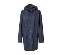 Rains - Chaquetas - Long Jacket Navy - Talla M - Azul marino Azul marino M