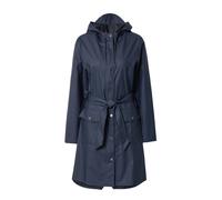 RAINS Abrigo funcional navy XL navy
