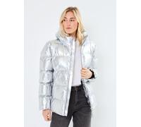 Rains Alta Puffer Jacket W3T3 - Unisexe W XS Plateado