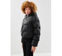 RAINS Alta Short Puffer Jacket W3T3 M Negro