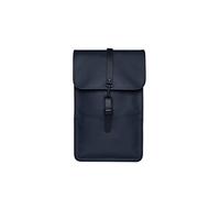 RAINS Backpack Mochila, Adultos Unisex, 47 Navy (Azul), Talla Única