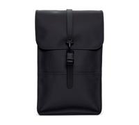 Rains Mochila negro, polyester, unisex, 14L